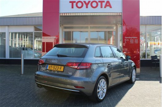 Audi A3 Sportback - 1.4 TFSI CoD Design Pro Line Plus ECC/ CRUISE/ LM-VELGEN/ HALF LEDER - 1