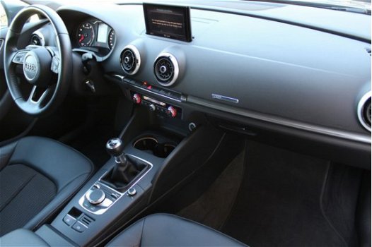 Audi A3 Sportback - 1.4 TFSI CoD Design Pro Line Plus ECC/ CRUISE/ LM-VELGEN/ HALF LEDER - 1