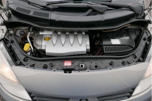 Renault Scénic - 1.6-16V Dynamique Luxe, Bovengemiddeld mooi en verzorgd ... rijkelijk uitgerust - 1