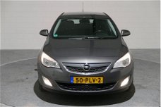 Opel Astra - 1.4 Turbo Cosmo, NL, Dealer oh. Boekjes, Rijk uitgevoerd .. Zeer fraaie auto