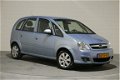 Opel Meriva - 1.6-16V Temptation, Automaat. 2e Eig. Dealer onderh. Hoge instap .../ rijkelijk uitgev - 1 - Thumbnail