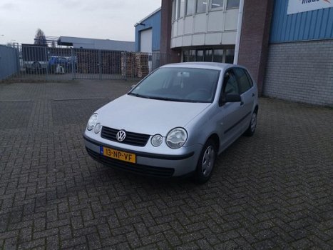 Volkswagen Polo - 1.4 16V Bj 2004 5drs airco 155.000km - 1