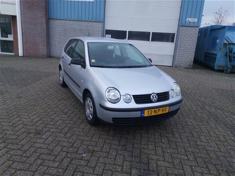 Volkswagen Polo - 1.4 16V Bj 2004 5drs airco 155.000km - 1