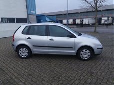 Volkswagen Polo - 1.4 16V Bj 2004 5drs airco 155.000km