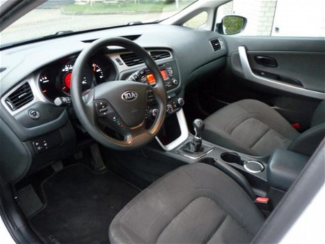 Kia Cee'd - 1.4 CVVT - 1