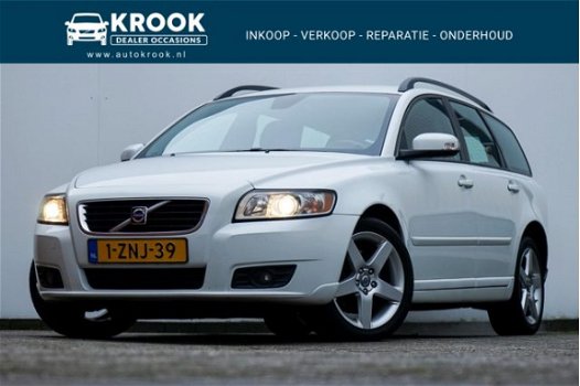 Volvo V50 - 2.0D 2009 Trekhaak - 1