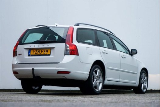 Volvo V50 - 2.0D 2009 Trekhaak - 1