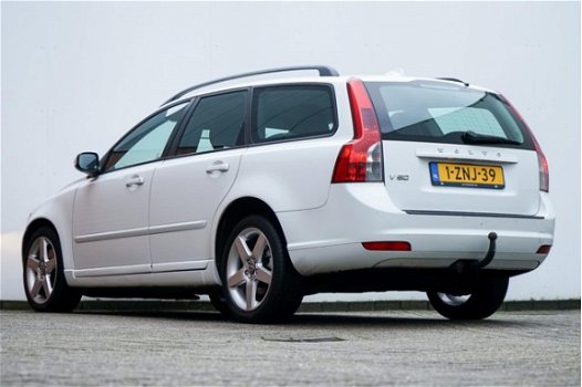 Volvo V50 - 2.0D 2009 Trekhaak - 1