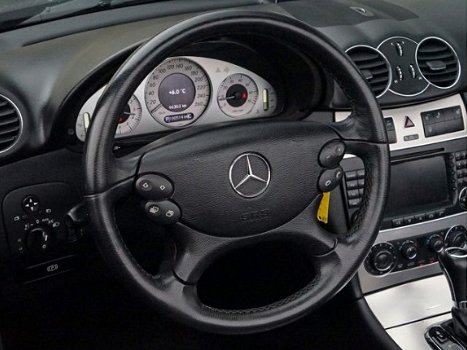 Mercedes-Benz CLK-klasse Cabrio - 200 K. Avantgarde Leder - 1