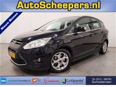 Ford C-Max - 1.6 EcoBoost Titanium NAVI/PDC/CRUISE/CLIMATIC/LMV