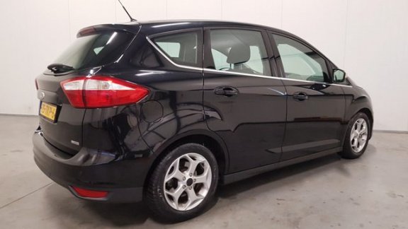 Ford C-Max - 1.6 EcoBoost Titanium NAVI/PDC/CRUISE/CLIMATIC/LMV - 1