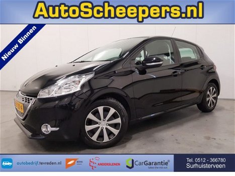 Peugeot 208 - 1.4 e-HDi Blue Lease NAVI/PDC/AIRCO/CRUISE - 1