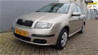 Skoda Fabia Combi - 1.2-12V Equipe APK 09-2020 Bwj 2006 - 1 - Thumbnail