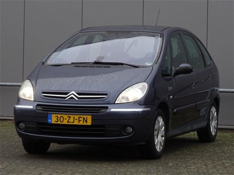 Citroën Xsara Picasso - 1.6 HDI Image AIRCO (bj2008) - 1
