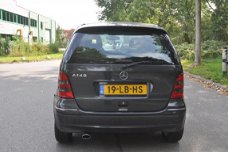 Mercedes-Benz A-klasse - 140 Elegance AUTOMAAT/LEDER VERSNELLINGSBAK STORING