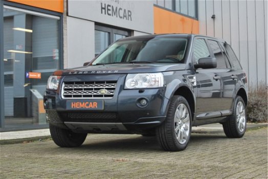 Land Rover Freelander - 2.2 TD4e E - 1