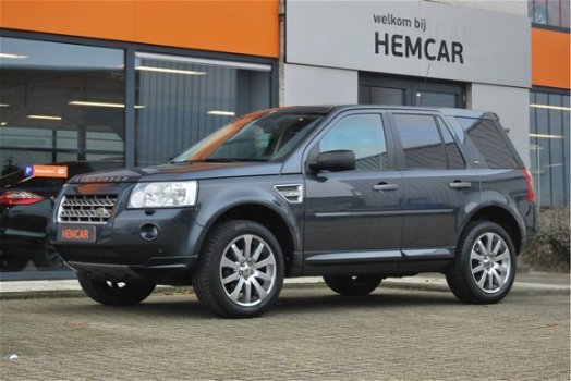 Land Rover Freelander - 2.2 TD4e E - 1