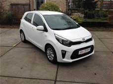 Kia Picanto - 1.0 CVVT EconomyPlusLine