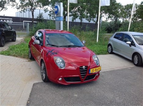 Alfa Romeo MiTo - 1.4 T Quadrifoglio Verde - 1