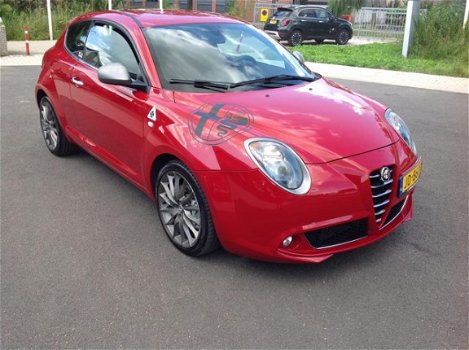 Alfa Romeo MiTo - 1.4 T Quadrifoglio Verde - 1