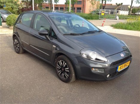 Fiat Punto Evo - 0.9 TwinAir Easy - 1