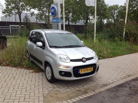 Fiat Panda - 0.9 TwinAir Lounge - 1