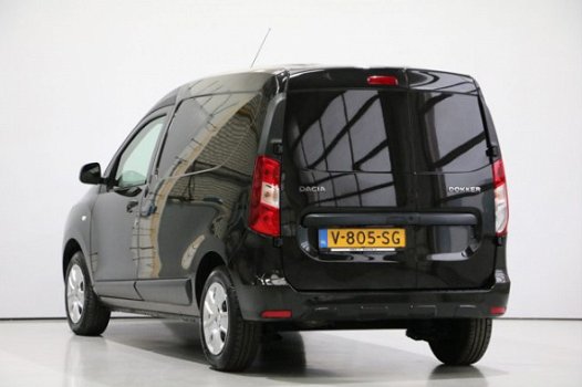 Dacia Dokker - Van 1.5 dCi 90pk Solid | Navi | Airco | Cruise | Slechts 8.617km - 1