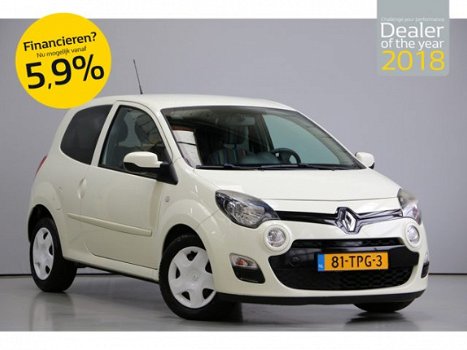 Renault Twingo - 1.2 16V 75pk Collection | Airco | Cruise | Dealer Onderhouden - 1