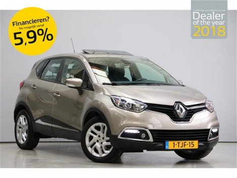 Renault Captur - TCe 120pk EDC/Aut. Dynamique | Navi | Clima | Cruise | Webasto Schuif/kanteldak | D - 1