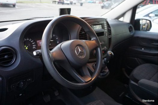 Mercedes-Benz Vito - 111 CDI Functional Trekhaak Comforstoelen Tussenschot Airco Achteruitrijcamera - 1