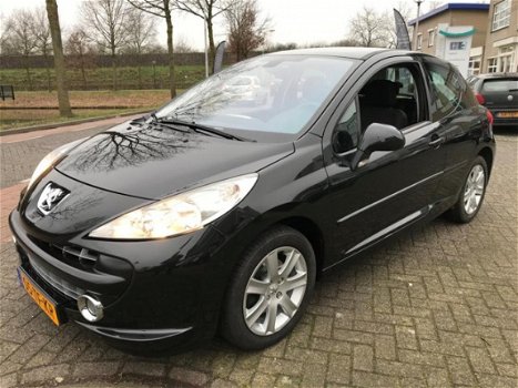 Peugeot 207 - 1.6-16V XS Pack zeer mooi auto. vol optie`s - 1