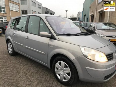 Renault Grand Scénic - 2.0-16V Authentique Comfort 7 personen automaat.km.153450.nap - 1