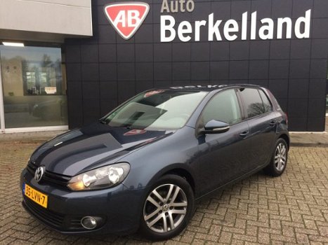 Volkswagen Golf - 1.2 TSI Tour*5drs*Navi*Cruise*105PK*NAP*NL-Auto NWE Distributieketting - 1