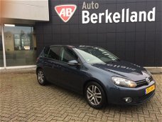 Volkswagen Golf - 1.2 TSI Tour*5drs*Navi*Cruise*105PK*NAP*NL-Auto NWE Distributieketting