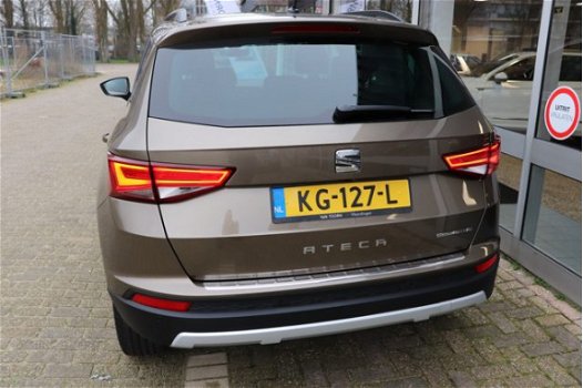 Seat Ateca - 1.0 EcoTSI Style , navigatie, dodehoek detectie - 1