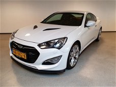 Hyundai Genesis - 2.0T 275PK LEDER CLIMATE PARKEERSENSOR 19" STOELVERWARMING