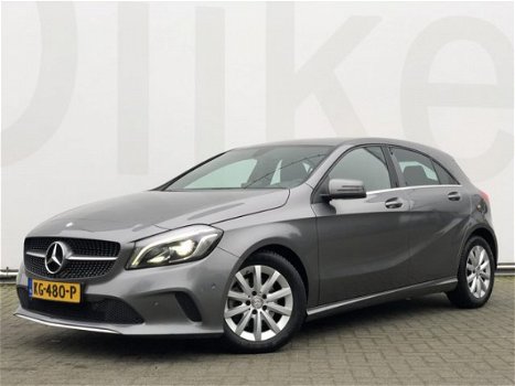 Mercedes-Benz A-klasse - 180 Ambition | Stoelverwarming | Sportstoelen | Navigatie | Cruise Control - 1