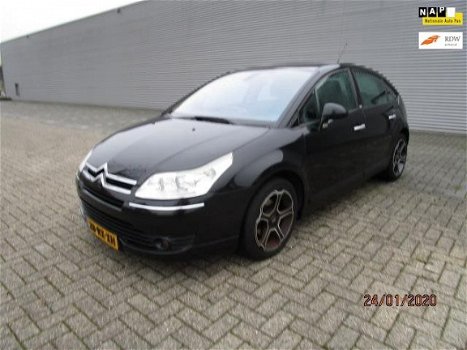 Citroën C4 - 2.0-16V Exclusive - 1