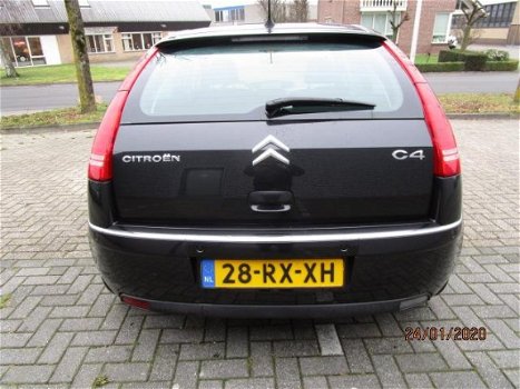 Citroën C4 - 2.0-16V Exclusive - 1