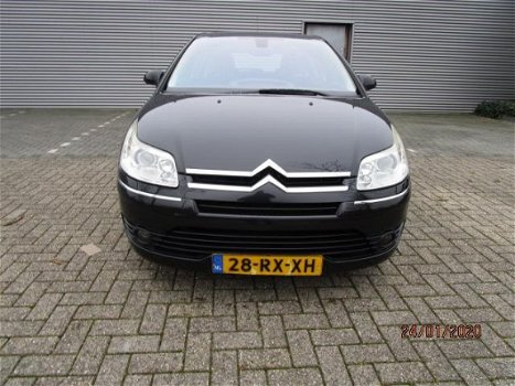 Citroën C4 - 2.0-16V Exclusive - 1