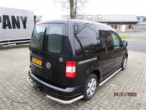 Volkswagen Caddy - 1.9 TDI PDC, Edition, afgetimmerd, nette auto - 1