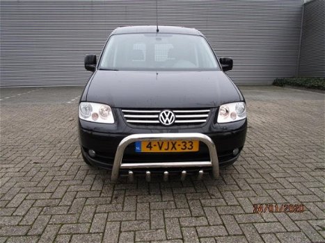 Volkswagen Caddy - 1.9 TDI PDC, Edition, afgetimmerd, nette auto - 1