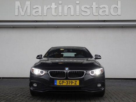 BMW 4-serie Gran Coupé - 420d Executive | Xenon lampen | Navigatiesysteem Business | Harman Kardon S - 1