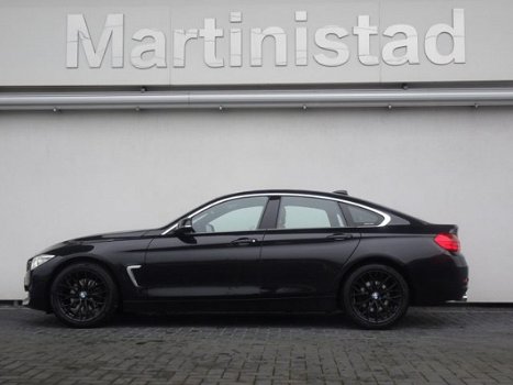 BMW 4-serie Gran Coupé - 420d Executive | Xenon lampen | Navigatiesysteem Business | Harman Kardon S - 1