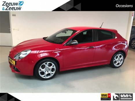 Alfa Romeo Giulietta - 1.4 T Sprint / Nette auto / Navi / Cruise control / Climate control / - 1