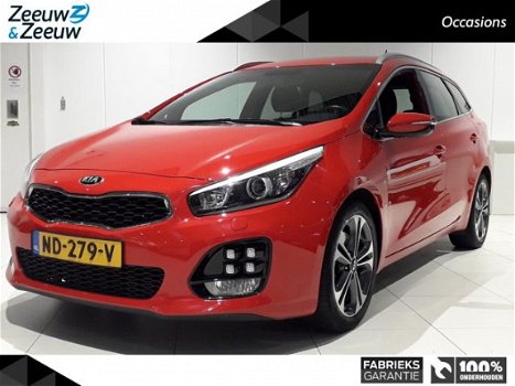 Kia Cee'd - 1.0i Turbo GT-Line | Navi | Climate & Cruise control | Achteruitrijcamera | Bluetooth | - 1