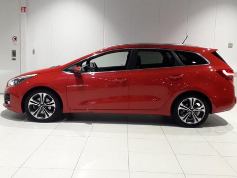 Kia Cee'd - 1.0i Turbo GT-Line | Navi | Climate & Cruise control | Achteruitrijcamera | Bluetooth | - 1