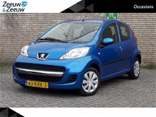 Peugeot 107 - 1.0 Sublime | Airco | Metallic lak | Centrale deurvergrendeling | 5 deurs |