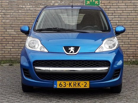 Peugeot 107 - 1.0 Sublime | Airco | Metallic lak | Centrale deurvergrendeling | 5 deurs | - 1