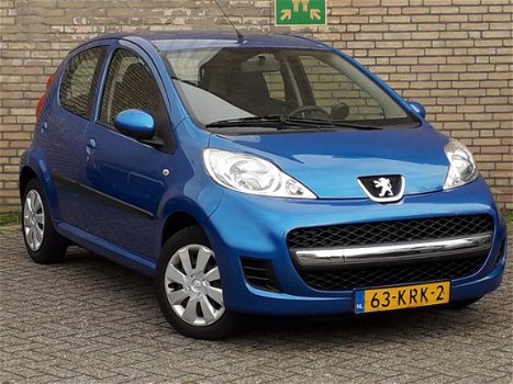 Peugeot 107 - 1.0 Sublime | Airco | Metallic lak | Centrale deurvergrendeling | 5 deurs | - 1